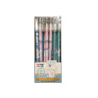 Гелева ручка Пиши-стирай Lea Песик пише синім 9811/9954