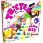 Гра Strateg 30277 Твистер dance mix (укр)