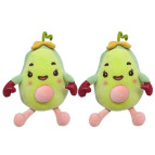 Іграшка м'яка ЛИДЕР Авокадо-Чоловічок h-24см 12217