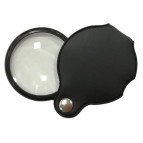 Лупа Д50 розкладна у чохлі 3-кратна 1050