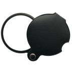 Лупа Д60 розкладна у чохлі 3-кратна 1051