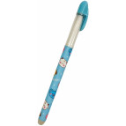 Гелева ручка Пиши-стирай Aodemei Друзі пише синім GP-34166