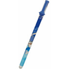 Гелева ручка Пиши-стирай Aodemei Космос пише синім GP-34192