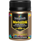 Емаль акрилова Kompozit Metalliq глянцева 70гр 521***