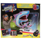 Набір 3D Magic Elite дошка 3D для малювання + аксесуари EL-2022