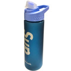 Пляшка для води Лидер 600мл Sup мікс W-737