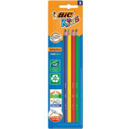 Олівці кольорові 8кол. BIC Kids Evolution bc9464831