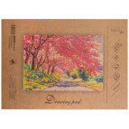 Альбом д/малюв. А3 20арк 120г/м Smiltainis 3PS-20