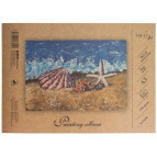 Альбом д/малюв. А3 20арк 190г/м Smiltainis 3TA-20