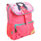 Рюкзак (ранець) м'який 1Вересня YES 556609 S-101 Santoro Summer 29*39*13см