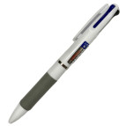 Кулькова ручка 3-кольорова Tenfon B-516D