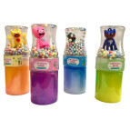 Іграшка антістрес Слайм (Лізун) №1812-50 у баночці 14/8,5*5см, з Хагі-Вагі