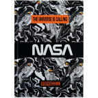 Щоденник шкільний Kite мод 262 NASA NS22-262-1