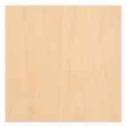 Основа для випалювання та декорування Rosa Talent (фанера) Квадрат-1 2шт 15*15см 3851515