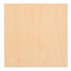 Основа для випалювання та декорування Rosa Talent (фанера) Квадрат-2 2шт 20*20см 3852020