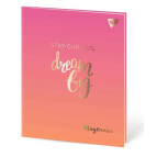 Щоденник шкільний YES 911418 Інтегр. Trend. Dream big