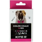 Крейда кол. 12шт. Kite Dogs K22-075