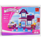 Конструктор Ausini Fairy Land вілла, 164ел. 24407