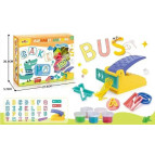 Набір для ліплення Igrushki7 Англійська абетка 5823