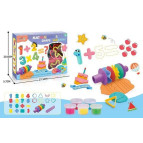 Набір для ліплення Igrushki7 Математика 5824