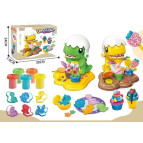 Набір для ліплення Igrushki7 Dinosaur 8818 D