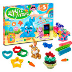Набір для ліплення 4FUN Game Круто тісто 7400