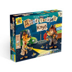 Гра настільна 4FUN Game Club Детективний клуб (укр) 54054