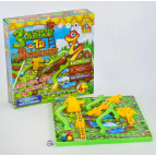 Гра настільна 4FUN Game Club Змійки та дробинки (укр) 7335