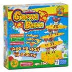 Гра настільна 4FUN Game Club Сирна вежа (укр) 7265