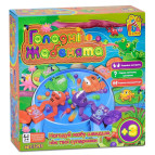 Гра настільна 4FUN Game Club Голодні жабенята (укр) 7293