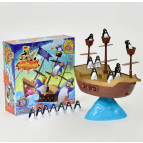 Гра настільна 4FUN Game Club Пінгвінопад (укр) 7228