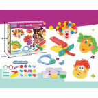 Набір для ліплення Персонажі 5822