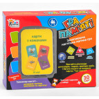 Гра настільна 4FUN Game Club Гра пам'яті, Комахи (укр) 0045-6