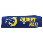 Косметичка-пенал 20*5,5*4см, Basketball мікс №7290/113