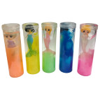 Іграшка антістрес Слайм (Лізун) №23-56 Crystal Mud у баночці 19*5,5см з Русалкою