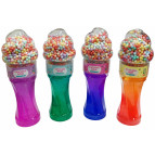 Іграшка антістрес Слайм (Лізун) №23-54 Crystal Mud у баночці 19/14*5см Морозиво