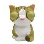 Іграшка антістрес 4FUN Game Club - Popping eyes Киця №58523