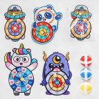 Гра 4FUN Game Club Дартс на ліпучках №3355-7