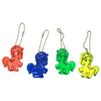 Брелок світловідбиваючий Josef Otten Поні асорті 2822-2023-1