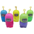 Іграшка антістрес Слайм (Лізун) №1812-79 у баночці 10*5см, Among Us