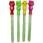 Мильні бульбашки ЛИДЕР 35см Звірята Н-35-15