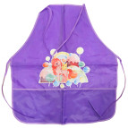 Фартух для художника ООПТ 13887 з нарукавниками дитячий, 44,5*51см асорті