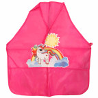 Фартух для художника ООПТ 13889 з нарукавниками дитячий, 44,5*51см асорті