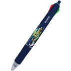 Кулькова ручка 4-х кольорова Kite 4в1 мод 067 Hot Wheels HW23-067