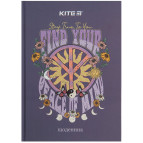 Щоденник шкільний Kite мод 262 Peace of mind K23-262-1