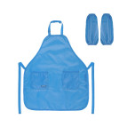 Фартук для художника KITE мод 526 Light Blue K22-526-1