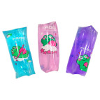 Іграшка антістрес Скользун-убегайка з блискітками всередині 5*13см Жабка 2009-16