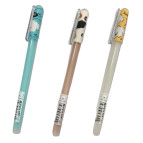 Гелева ручка Пиши-стирай Aodemei Собачка пише синім GP-34232