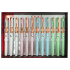 Перова ручка Luoshi закрите перо 3810