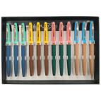 Перова ручка Yiren закрите перо 3829